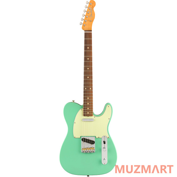 Fender Vintera '60s Telecaster Modified, Seafoam Green Электрогитара