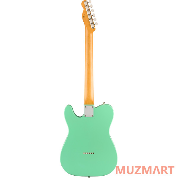 Fender Vintera '60s Telecaster Modified, Seafoam Green Электрогитара