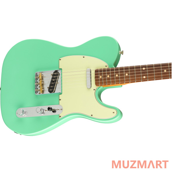 Fender Vintera '60s Telecaster Modified, Seafoam Green Электрогитара