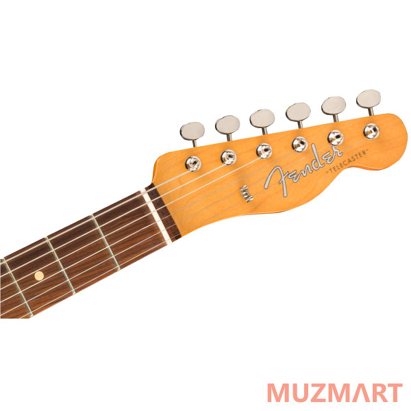 Fender Vintera '60s Telecaster Modified, Seafoam Green Электрогитара
