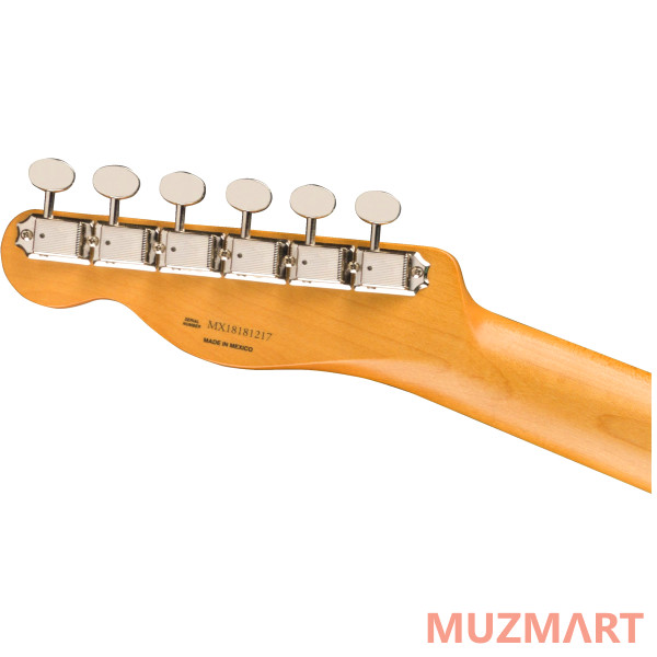 Fender Vintera '60s Telecaster Modified, Seafoam Green Электрогитара