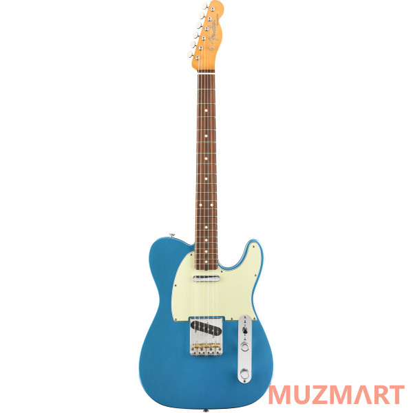 Fender Vintera '60s Telecaster Modified, Lake Placid Blue Электрогитара