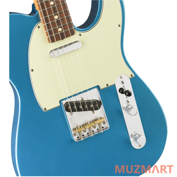 Fender Vintera '60s Telecaster Modified, Lake Placid Blue Электрогитара