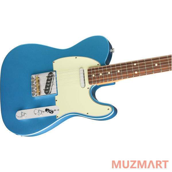 Fender Vintera '60s Telecaster Modified, Lake Placid Blue Электрогитара