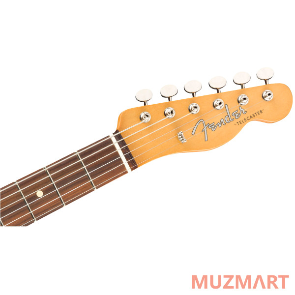 Fender Vintera '60s Telecaster Modified, Lake Placid Blue Электрогитара