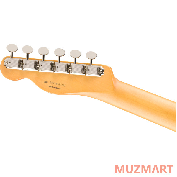 Fender Vintera '60s Telecaster Modified, Lake Placid Blue Электрогитара
