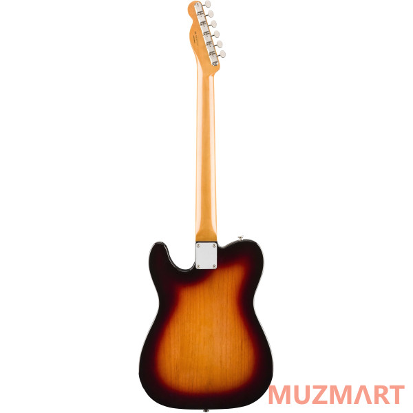 Fender Vintera '60s Telecaster Bigsby, 3-Color Sunburst Электрогитара