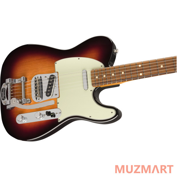 Fender Vintera '60s Telecaster Bigsby, 3-Color Sunburst Электрогитара