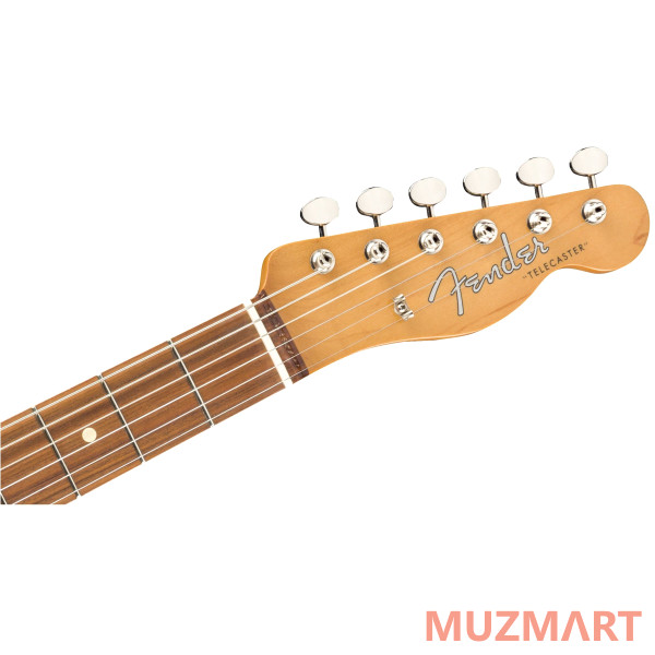 Fender Vintera '60s Telecaster Bigsby, 3-Color Sunburst Электрогитара
