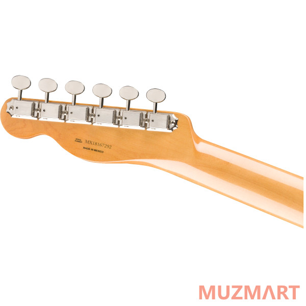 Fender Vintera '60s Telecaster Bigsby, 3-Color Sunburst Электрогитара