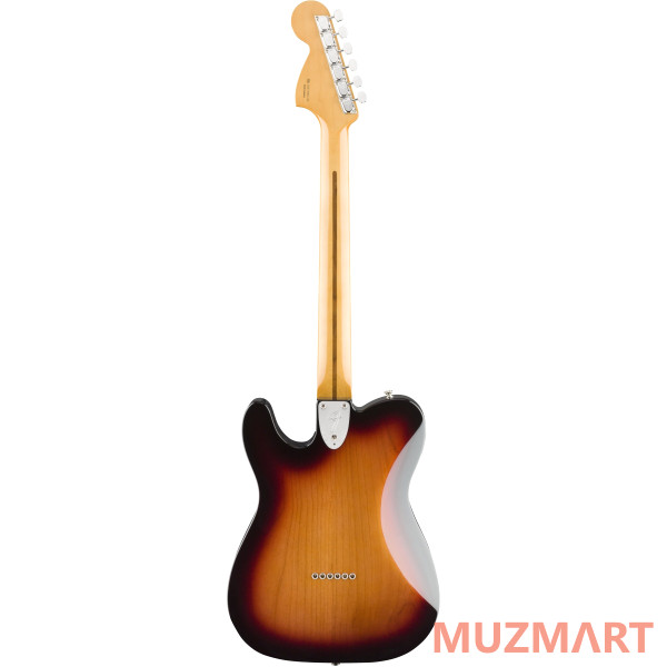 Fender Vintera '70s Telecaster Deluxe, 3-Color Sunburst Электрогитара
