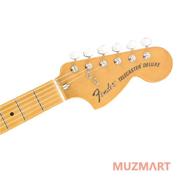 Fender Vintera '70s Telecaster Deluxe, 3-Color Sunburst Электрогитара
