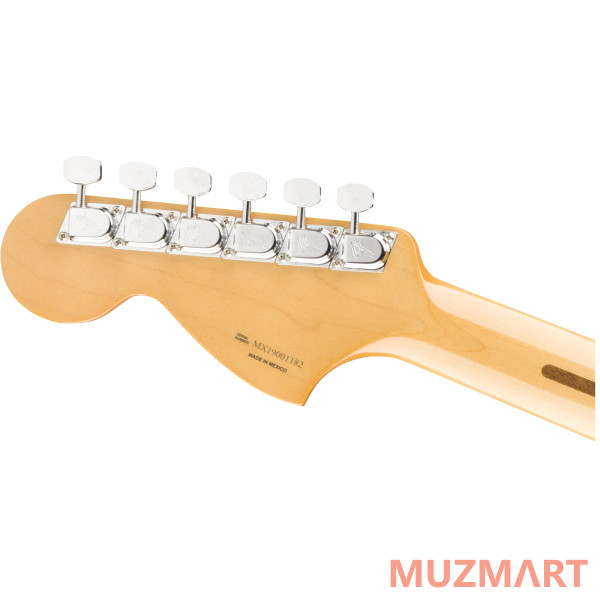 Fender Vintera '70s Telecaster Deluxe, 3-Color Sunburst Электрогитара