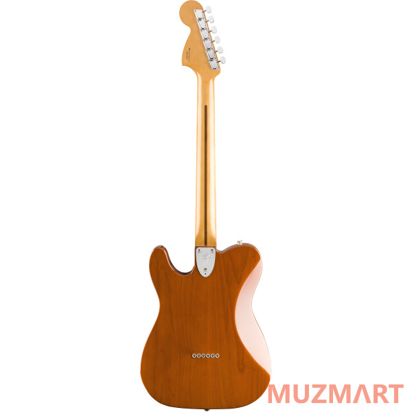Fender Vintera '70s Telecaster Deluxe, Mocha Электрогитара