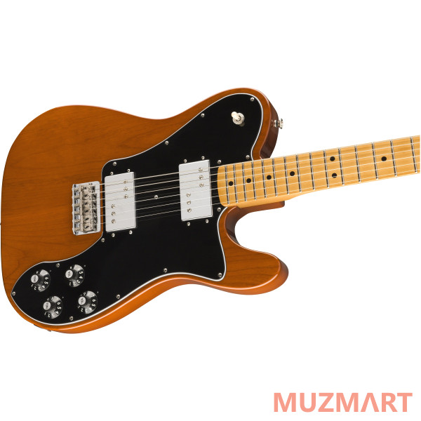 Fender Vintera '70s Telecaster Deluxe, Mocha Электрогитара