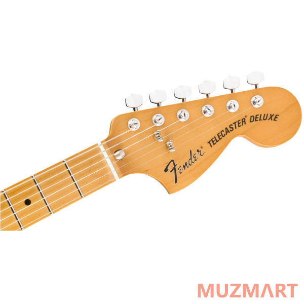 Fender Vintera '70s Telecaster Deluxe, Mocha Электрогитара