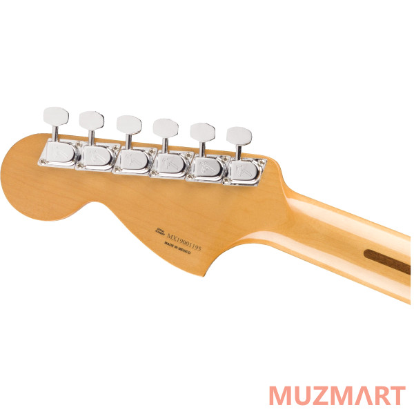 Fender Vintera '70s Telecaster Deluxe, Mocha Электрогитара
