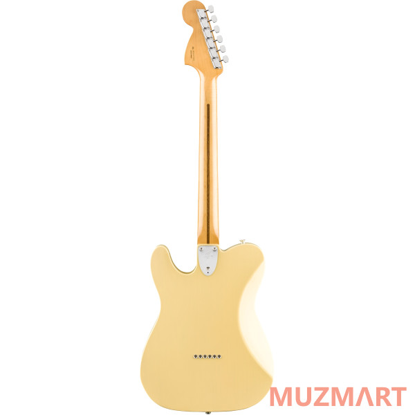 Fender Vintera '70s Telecaster Deluxe, Vintage Blonde Электрогитара