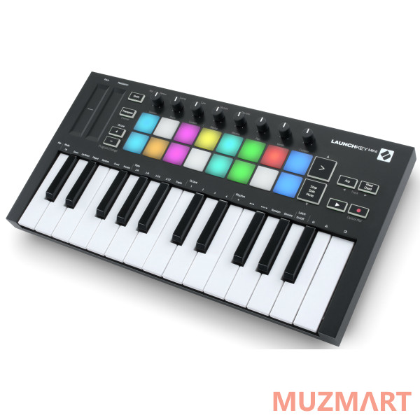 Novation LaunchKey Mini MK3 Контроллер