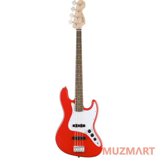 Squier AFFINITY JAZZ BASS LRL RCR Бас-гитара