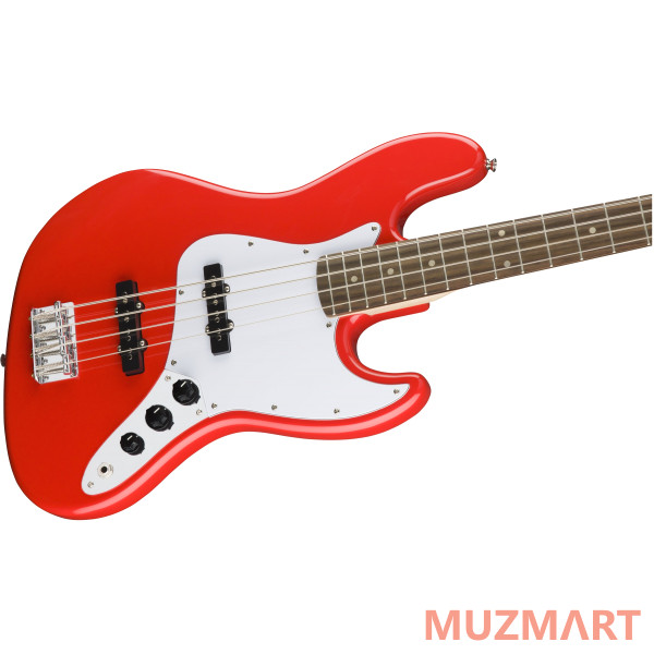 Squier AFFINITY JAZZ BASS LRL RCR Бас-гитара