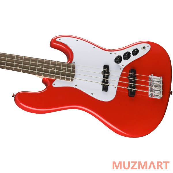 Squier AFFINITY JAZZ BASS LRL RCR Бас-гитара
