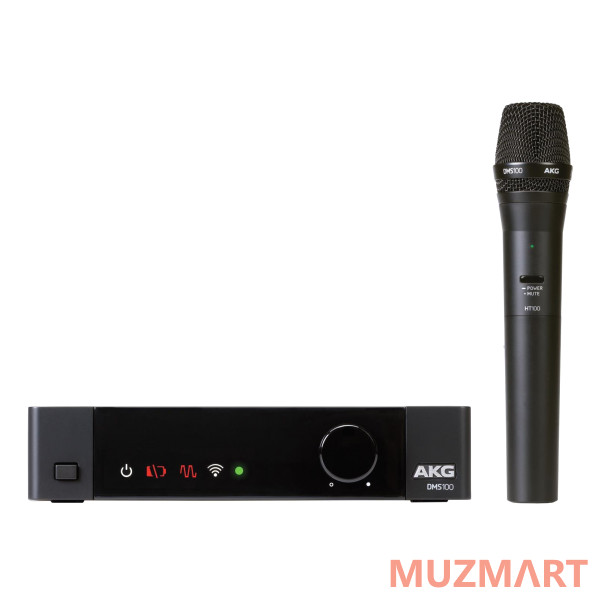 AKG DMS100 Vocal Set Вокальная цифровая радиосистема