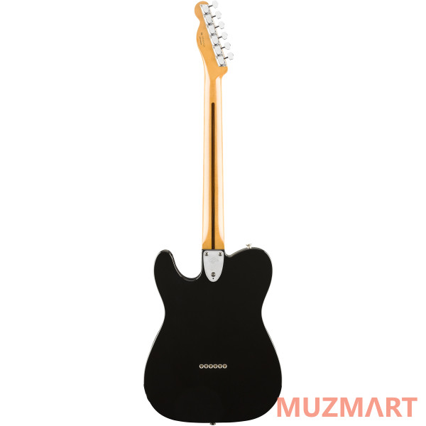 Fender Vintera '70s Telecaster Custom, Black Электрогитара