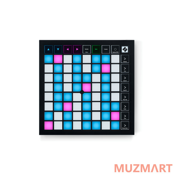 Novation LAUNCHPAD X MIDI-контроллер для Ableton Live