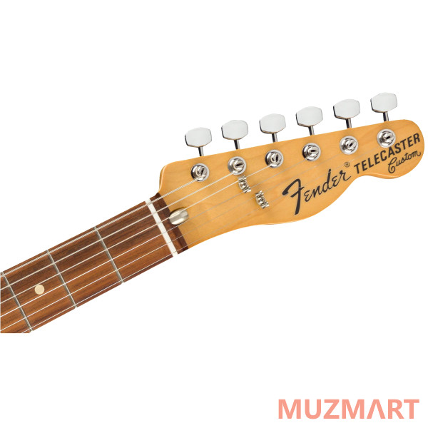 Fender Vintera '70s Telecaster Custom, Fiesta Red Электрогитара