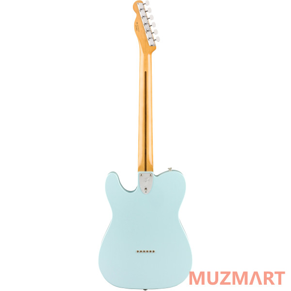 Fender Vintera '70s Telecaster Custom, Sonic Blue Электрогитара