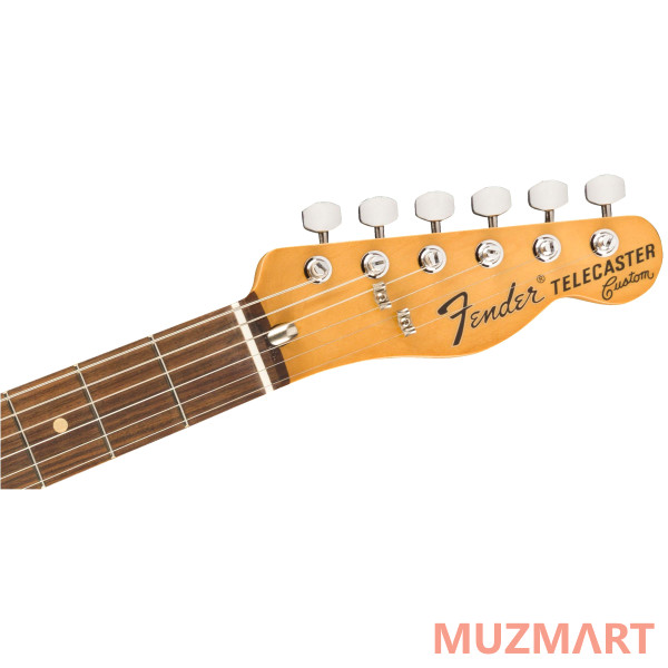 Fender Vintera '70s Telecaster Custom, Sonic Blue Электрогитара