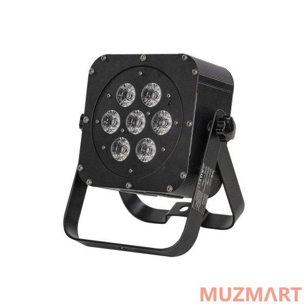 Involight SLIMPAR710PRO Прожектор LED RGBWA+UV