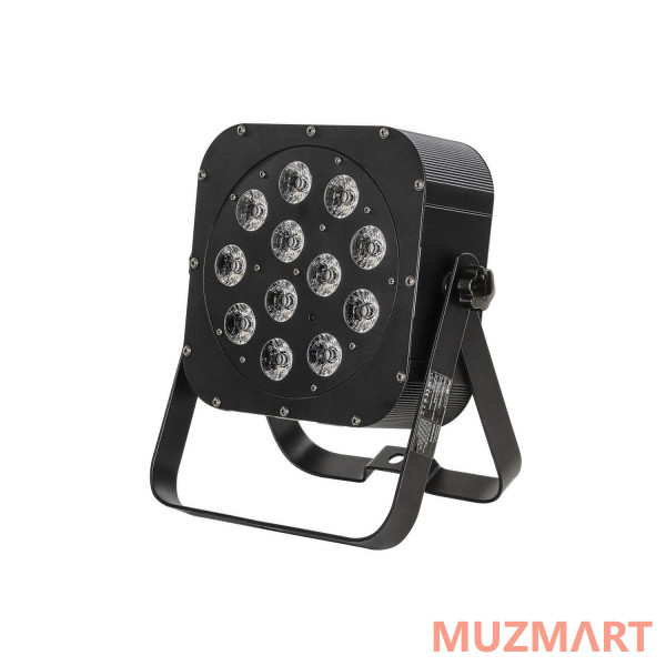Involight SLIMPAR1210PRO - LED RGBWA+UV Прожектор