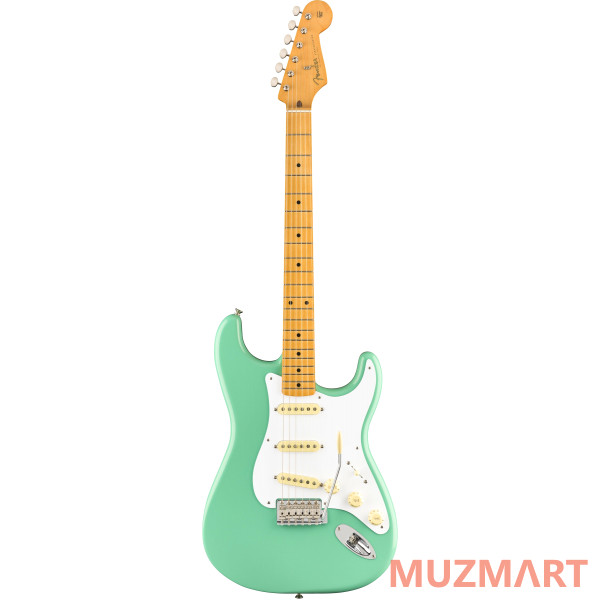 Fender Vintera '50s Stratocaster, Seafoam Green Электрогитара