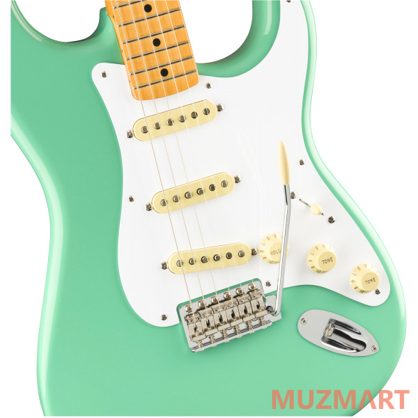 Fender Vintera '50s Stratocaster, Seafoam Green Электрогитара