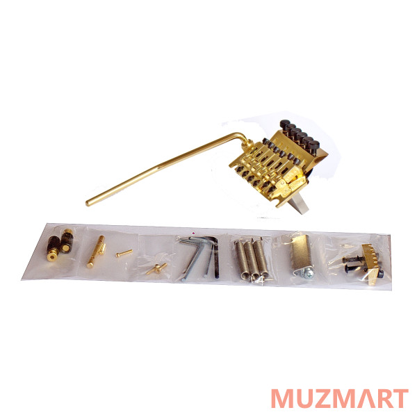 Floyd Rose FRT-100/EX TREMOLO KIT CHROME Тремоло Floyd Rose PRO