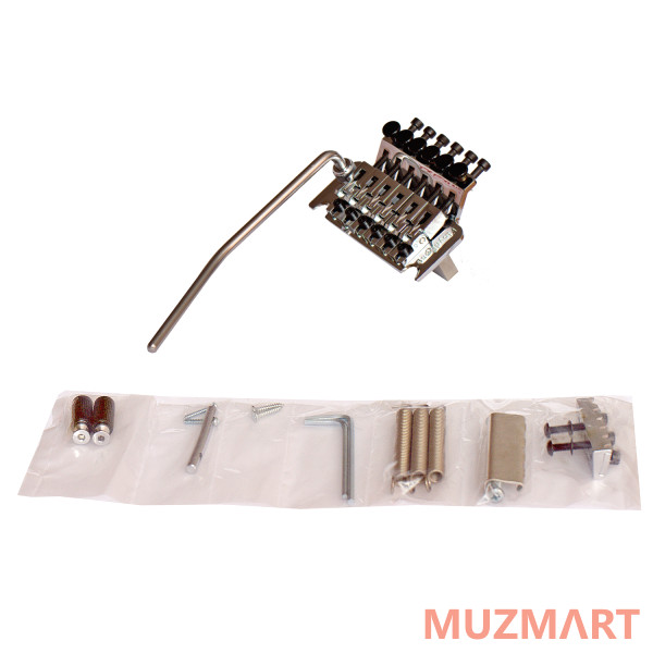 Floyd Rose FRT-100/EX TREMOLO KIT CHROME Тремоло Floyd Rose PRO