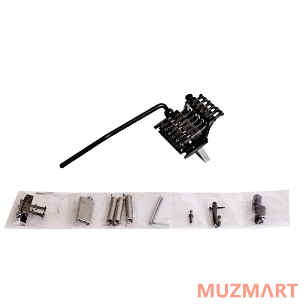 Floyd Rose FRT-200/EX TREMOLO KIT BLACK Тремоло Original Floyd Rose