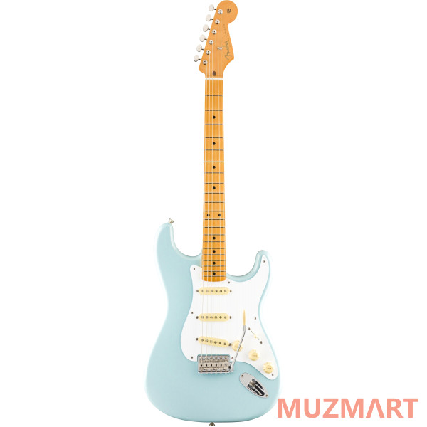Fender Vintera '50s Stratocaster, Sonic Blue Электрогитара