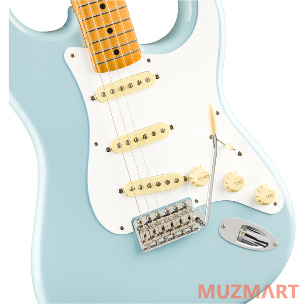 Fender Vintera '50s Stratocaster, Sonic Blue Электрогитара