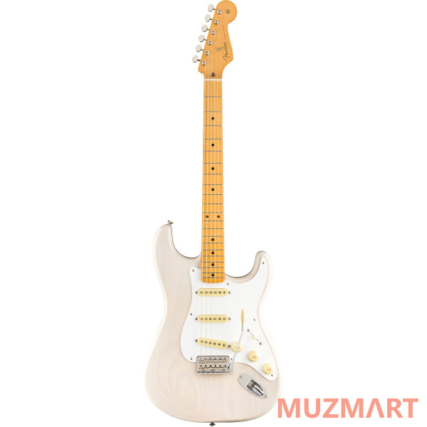 Fender Vintera '50s Stratocaster, White Blonde Электрогитара