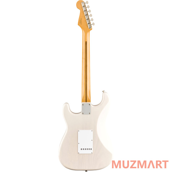 Fender Vintera '50s Stratocaster, White Blonde Электрогитара