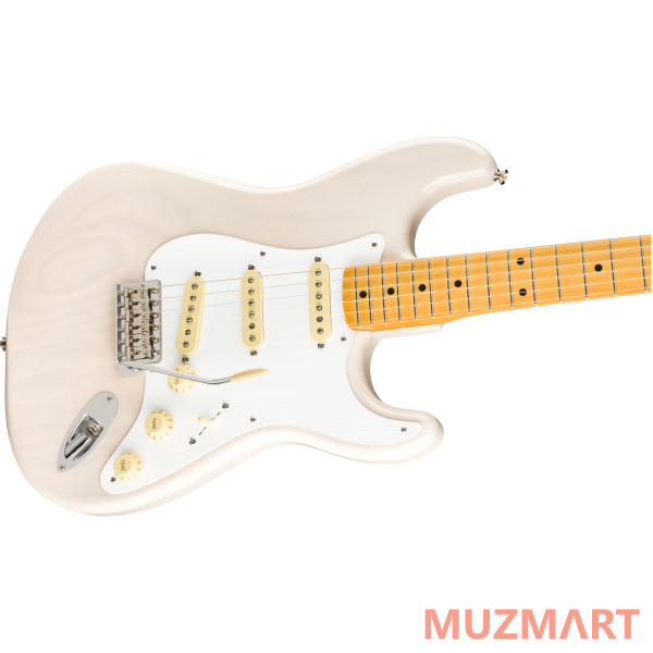 Fender Vintera '50s Stratocaster, White Blonde Электрогитара