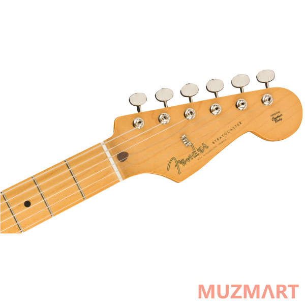 Fender Vintera '50s Stratocaster, White Blonde Электрогитара