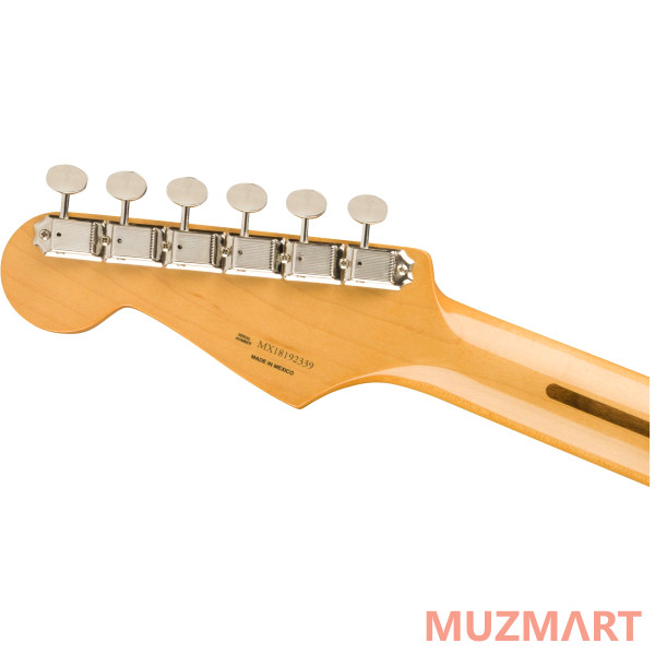 Fender Vintera '50s Stratocaster, White Blonde Электрогитара