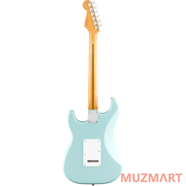Fender Vintera '50s Stratocaster Modified, Daphne Blue Электрогитара