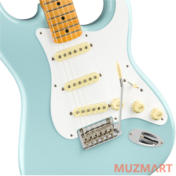 Fender Vintera '50s Stratocaster Modified, Daphne Blue Электрогитара