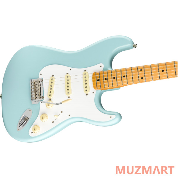 Fender Vintera '50s Stratocaster Modified, Daphne Blue Электрогитара