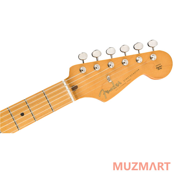 Fender Vintera '50s Stratocaster Modified, Daphne Blue Электрогитара